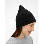 Шапка BELLISH, черная