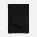 Шапка BELLISH, черная