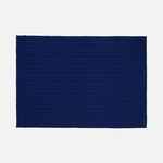 Плед REMITTI, темно-синий (кобальт)