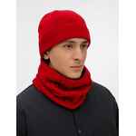 Снуд COMFLEECE, красный