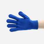 Перчатки NOBILIS MONO, королевский синий, размер S/M