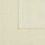 Плед CHAINFIELD, белый (молочный)