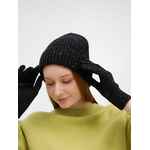 Шапка SPOTTI, черная