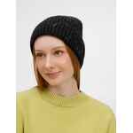Шапка SPOTTI, черная