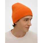 Шапка COLOR BOOM, оранжевая