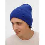 Шапка COLOR BOOM, синяя