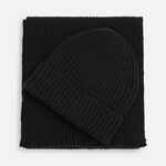 Шапка LACONI, черная