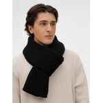 Шарф HAPPYGO, черный