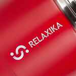 Термос для еды RELAXIKA 500, красный
