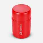 Термос для еды RELAXIKA 700, красный