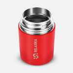 Термос для еды RELAXIKA 700, красный