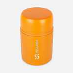 Термос для еды RELAXIKA 700, желтый