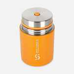 Термос для еды RELAXIKA 700, желтый