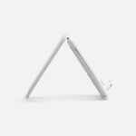 Органайзер с беспроводной зарядкой и набором адаптеров OCTOPOD, белый