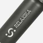 Термос RELAXIKA 1000 со стикерпаком, хаки