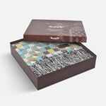 Плед CHICAGO, зеленый