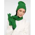 Перчатки NOBILIS MONO, ярко-зеленые, размер L/XL