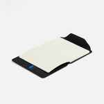 Папка с блокнотом FIRMANS MINI, черная