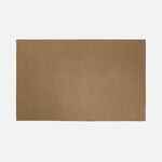 Плед LONGVIEW, коричнево-бежевый меланж