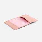 Обложка для паспорта UNISON, розовая