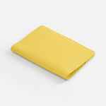 Обложка для паспорта UNISON, желтая