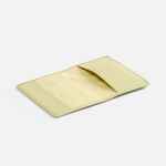 Обложка для паспорта UNISON, светло-зеленая