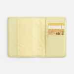 Обложка для паспорта UNISON, светло-зеленая