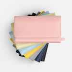 Клатч UNISON, голубой