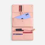 Клатч UNISON, розовый