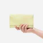 Клатч UNISON, светло-зеленый