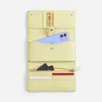 Клатч UNISON, светло-зеленый