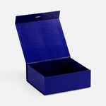 Коробка складная RUSETTI, M, синяя