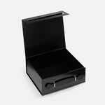 Коробка складная HOLDFOLD, S, черная