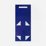 Коробка складная HOLDFOLD, S, синяя