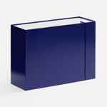 Коробка складная WISHFUL, M, синяя
