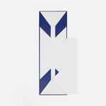 Коробка складная FOLDREAM, S, синяя