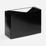 Коробка складная FOLDREAM, M, черная