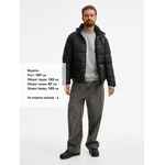 Куртка BEN MAC, черная, размер S