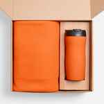 Набор WARM FORM, оранжевый