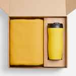 Набор WARM FORM, желтый