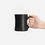 Кружка GRATIA, черная