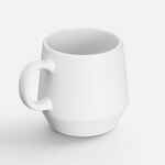 Кружка TUBBI, белая