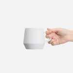 Кружка TUBBI, белая