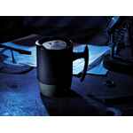 Кружка CORKY GRIP, черная