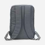 Рюкзак B2, серый с серыми стропами