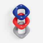 Эспандер кистевой DOUBLY, красный