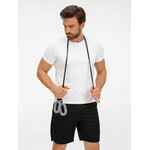 Мультифункциональная скакалка с эспандером MULTI MCFLY, серая