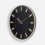 Часы TIMEFOLIO, черные