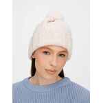 Шапка FRISSONELLE, жемчужно-белая