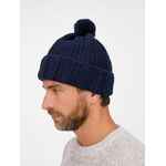 Шапка FRISSONELLE, темно-синяя